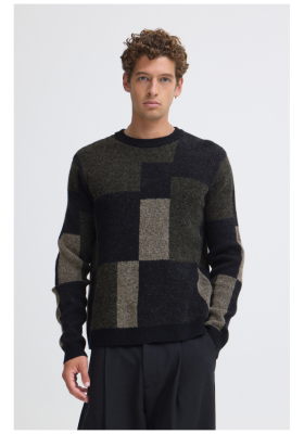 CASUAL FRIDAY Wiren 6034, Kötött Pulóver 