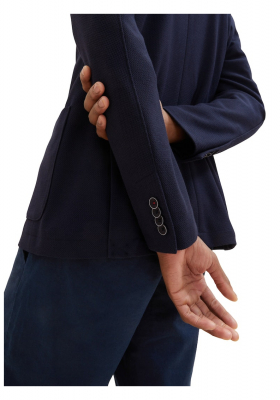 TOM TAILOR 8546, Kék Sportzakó