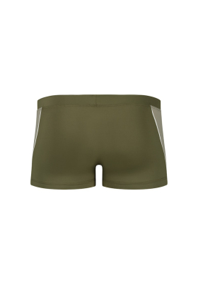 SKINY Swimmen 6237, Zöld Boxer Úszónadrág