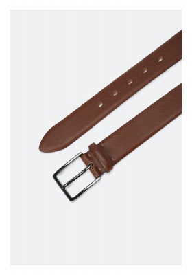 BUGATTI 0134, Barna Bőr Öv