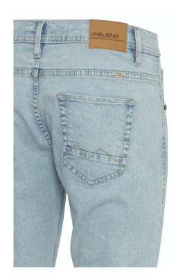 BLEND Twister Fit 6410, Világoskék Farmernadrág