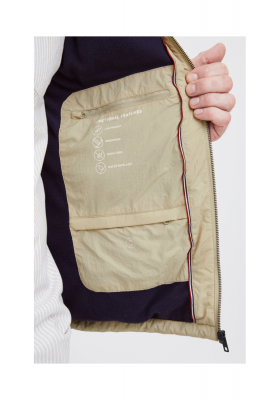 FQ1924 Jacob 0617, Homokszínű Átmeneti Dzseki