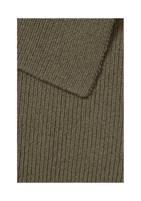 CASUAL FRIDAY Brink 4938, Zöld Kötött Sál