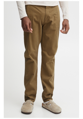 CASUAL FRIDAY Viggo 3448, Barna Chinonadrág, NOOS