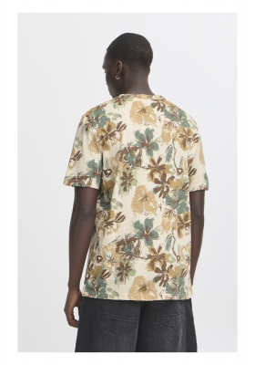 BLEND Jemo 8285, Mintás Rövid Ujjú Póló