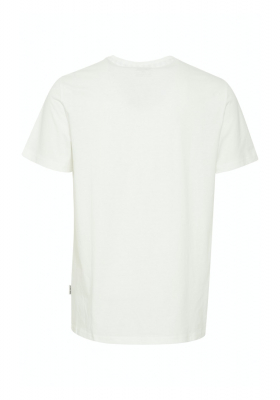 BLEND 6827, Fehér Rövid Ujjú Póló