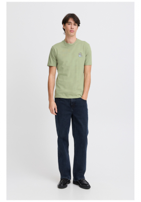 CASUAL FRIDAY Morgan 5409, Zöld Rövid Ujjú Póló