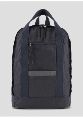 TOM TAILOR DENIM Bendik Backpack 940, Kék Táska