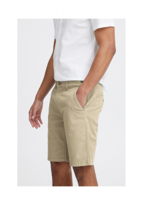 BLEND 6716, Homokszínű Rövidnadrág