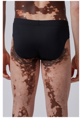 SKINY Summer Island 0056, Fekete  Úszónadrág