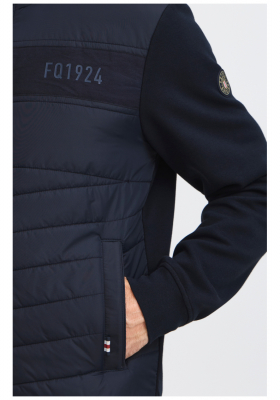 FQ1924 Harry 0718, Kék Átmeneti Dzseki