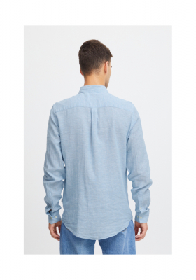 CASUAL FRIDAY Anton 4577, Világoskék Hosszú Ujjú Ing