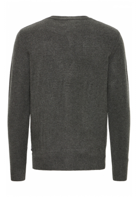 CASUAL FRIDAY Heine 5607, Szürke Kötött Kardigán