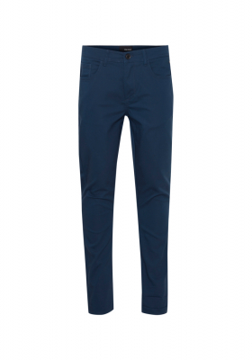 BLEND Newbury 5075, Sötétkék Chinonadrág