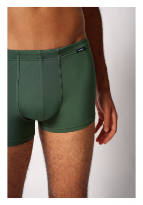 SKINY Micro Multipack 6001, Zöld Boxeralsó Dupla Csomag