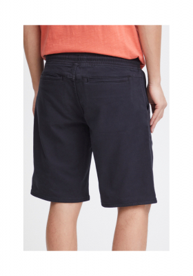 BLEND Jogg 6436, Fekete Jogging Rövidnadrág