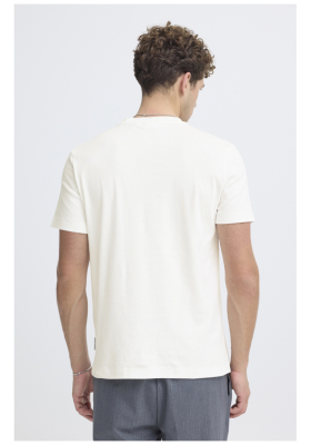 CASUAL FRIDAY Gustav 6223, Fehér Rövid Ujjú Póló