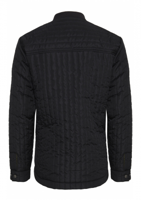 BLEND Bomber 1876, Fekete Átmeneti Dzseki