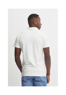 CASUAL FRIDAY Theis 4293, Fehér Rövid Ujjú Ingpóló