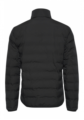 CASUAL FRIDAY Oberg 3949, Fekete Bélelt Dzseki