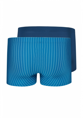 SKINY Power Line 6001, Trunks 2-pack, Midnightblue Stripe
