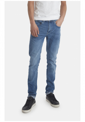 BLEND Multiflex Jet 7721, Középkék Farmernadrág, NOOS