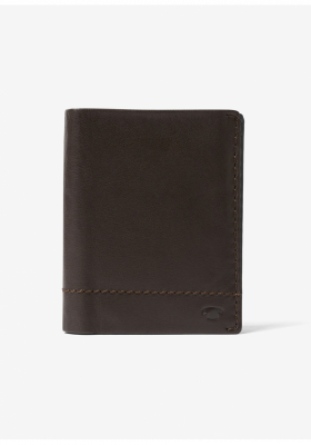 TOM TAILOR Kai Wallet 25301, Barna Pénztárca