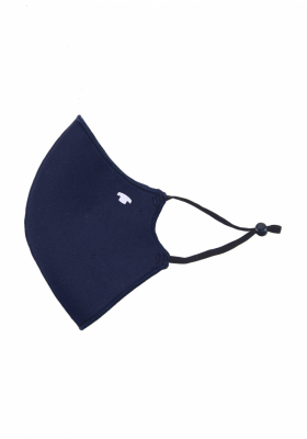 TOM TAILOR Reusable Fabric Mask 4686, Kék Maszk