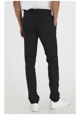 BLEND Hank 9495, Fekete Elegáns Nadrág