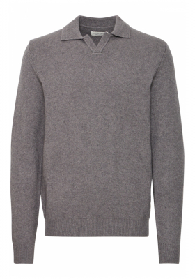 CASUAL FRIDAY Karl 5311, Szürke Kötött Pulóver