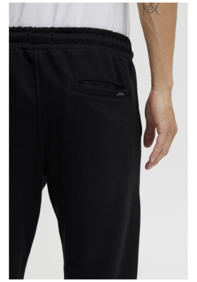 BLEND Downton 4201, Fekete Joggingnadrág, NOOS