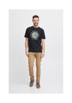 FQ1924 Tom 0642, Sötétkék Rövid Ujjú Póló