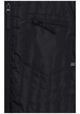 BLEND Bomber 1876, Fekete Átmeneti Dzseki