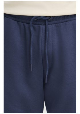 BLEND Cano 8381, Sötétkék Rövidnadrág