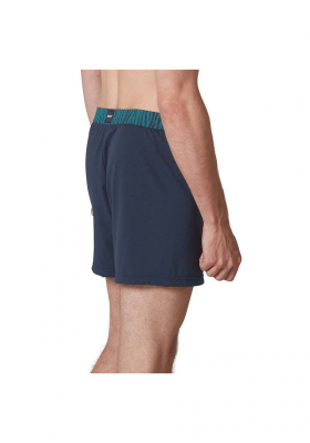 SKINY Casual Selection 0225, Boxernadrág, Kék