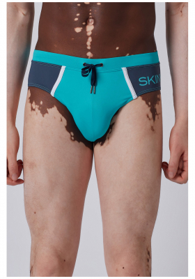SKINY Summer Island 0056, Kék Úszónadrág
