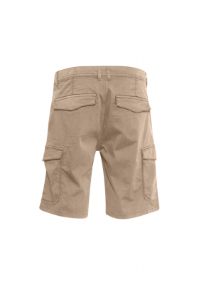 CASUAL FRIDAY Paul 5146, Homokszínű Cargo Rövidnadrág