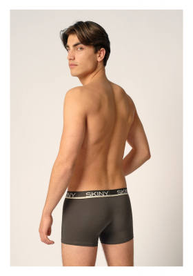 SKINY Cotton Multipack 6840, Mindset Boxeralsó Tripla Csomag