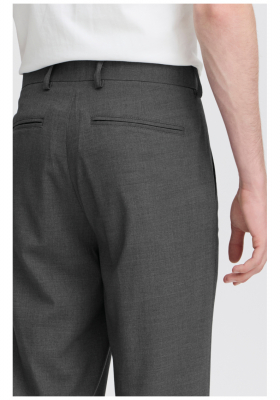 CASUAL FRIDAY Philip 1736, Szürke Öltöny Nadrág NOOS