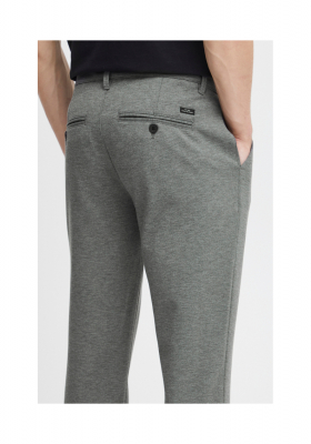 BLEND Langford 6659, Szürke Öltöny Nadrág, NOOS