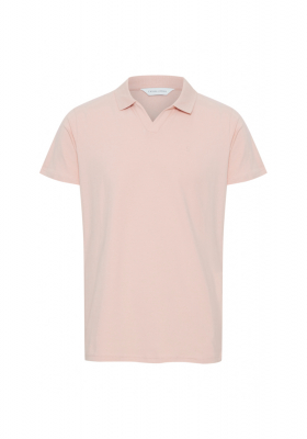 CASUAL FRIDAY Theis 4293, Rózsaszín Rövid Ujjú Ingpóló
