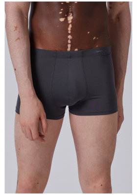 SKINY Micro OneSize 0418, Boxernadrág, Szürke NOS