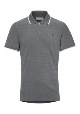 CASUAL FRIDAY Tristan 3969, Fekete Rövid Ujjú, NOOS 