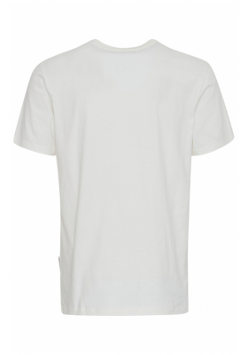 CASUAL FRIDAY Thor 5314, Fehér Rövid Ujjú Póló, ERROR