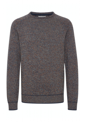 BLEND 5856, Kötött Pulóver Mix Colors