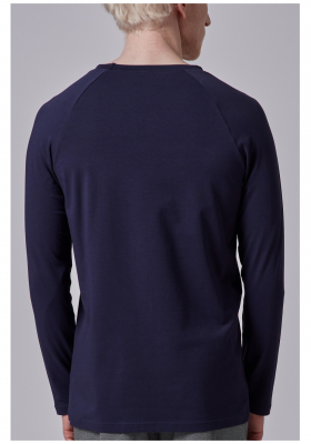 SKINY Mix & Match 0509, Kék Pizsama