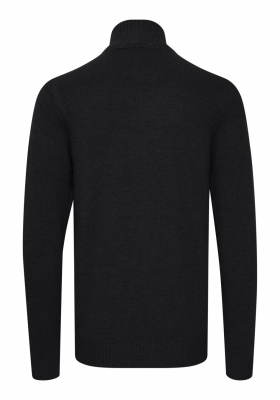 BLEND Novi 1646, Fekete Kötött Kardigán