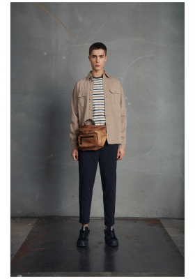 CASUAL FRIDAY Philip 3559, Sötétkék Nadrág