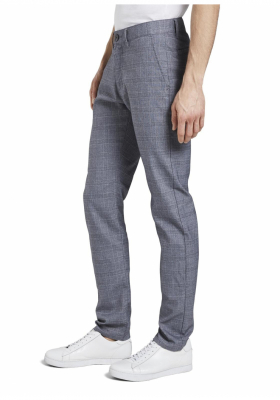 TOM TAILOR Smart Chino 7304, Szürke Chinonadrád
