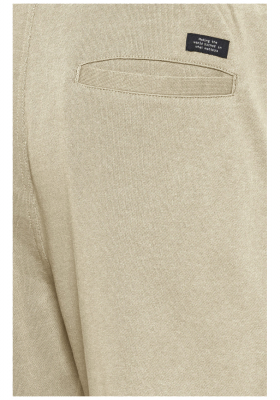 BLEND Downton 4201, Bézs Joggingnadrág, NOOS